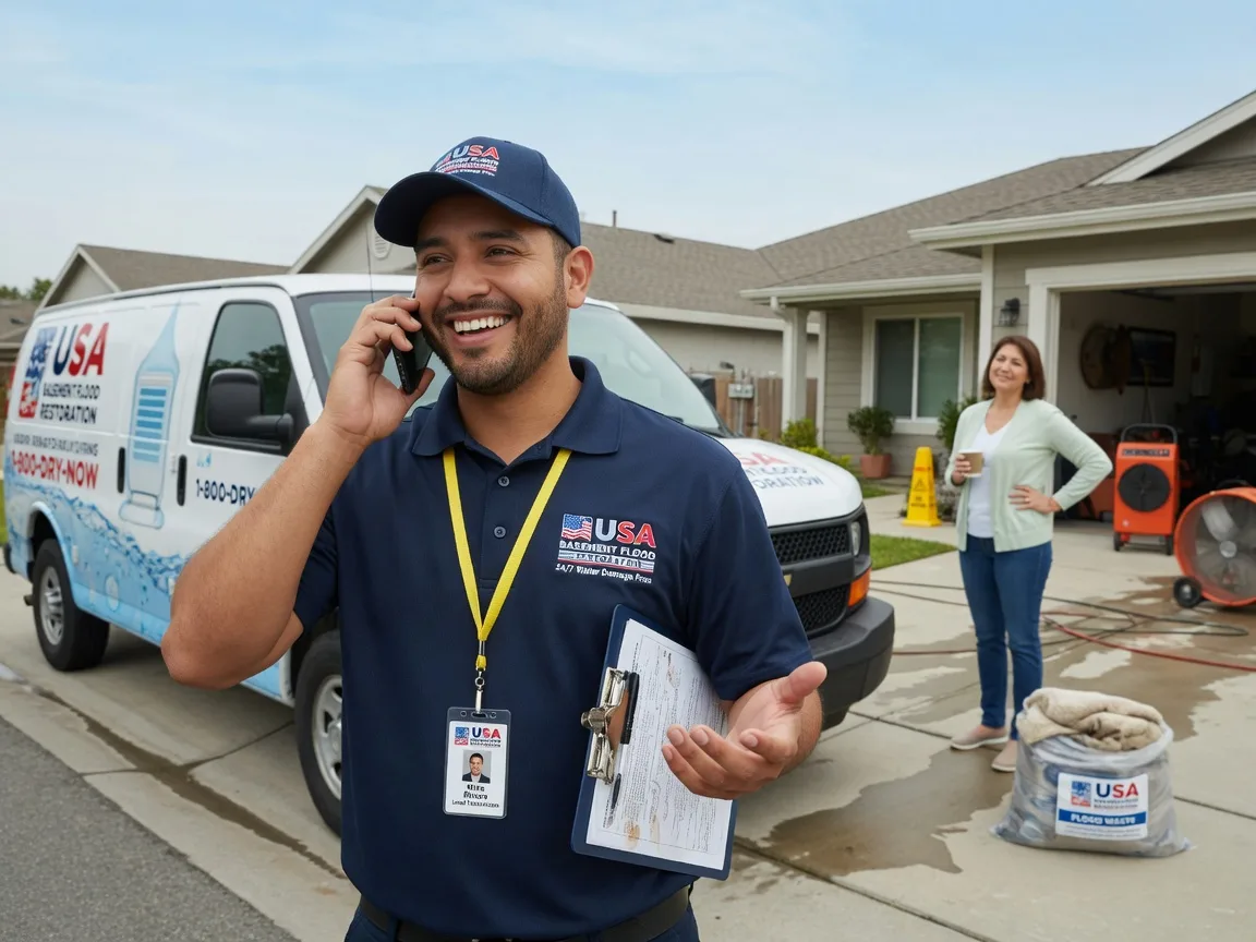 Basement Flood Cleanup Bluewater, NM FAQs
